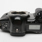 Canon EOS 1N 35mm SLR Pro Body, tested, accurate, works great! +LowePro Strap