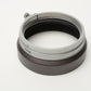 Canon S-50 metal lens hood, good