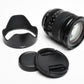 Fujifilm Super EBC XF 16-80mm f4R OIS WR zoom lens, Hood+Caps, Mint-
