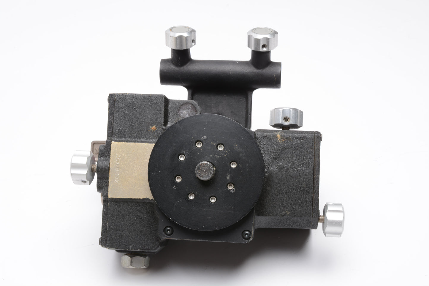 O'Connor Model 30 tripod fluid head, Great quality