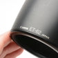 Canon ET-62 Snap-on plastic lens hood, Genuine