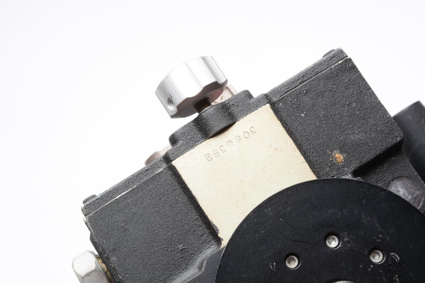 O'Connor Model 30 tripod fluid head, Great quality