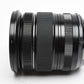 Fujifilm Super EBC XF 16-80mm f4R OIS WR zoom lens, Hood+Caps, Mint-