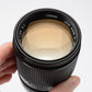 Canon FD 135mm F2.5 SC Lens for Canon FD Mount, caps+case