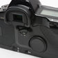 Canon EOS 1N 35mm SLR Pro Body, tested, accurate, works great! +LowePro Strap