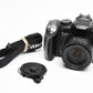 Canon Powershot SX10IS 10MP Digital Point&Shoot camera +4GB SD, Great!