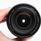 Fujifilm Super EBC XF 16-80mm f4R OIS WR zoom lens, Hood+Caps, Mint-