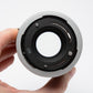 Canon FD 135mm F2.5 SC Lens for Canon FD Mount, caps+case