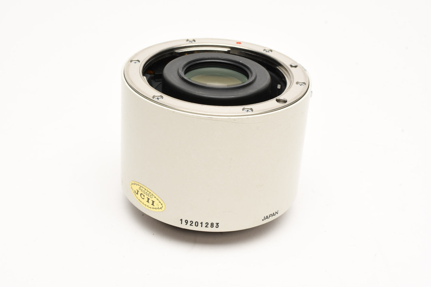 Minolta Maxxum AF 2X APO Teleconverter Case+Caps, Great!