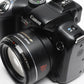 Canon Powershot SX10IS 10MP Digital Point&Shoot camera +4GB SD, Great!