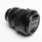 Fujifilm Super EBC XF 16-80mm f4R OIS WR zoom lens, Hood+Caps, Mint-