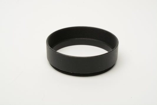 Heliopan Digital ES 48 48mm Metal Lens Hood ~11mm deep