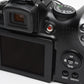 Canon Powershot SX10IS 10MP Digital Point&Shoot camera +4GB SD, Great!
