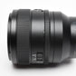 Sony FE 50mm F1.4 GM lens SEL50F14GM w/Case, Hood, Caps, UV, Mint-