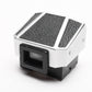 Ihagee Prism finder for Exakta Exa cameras, clean in case