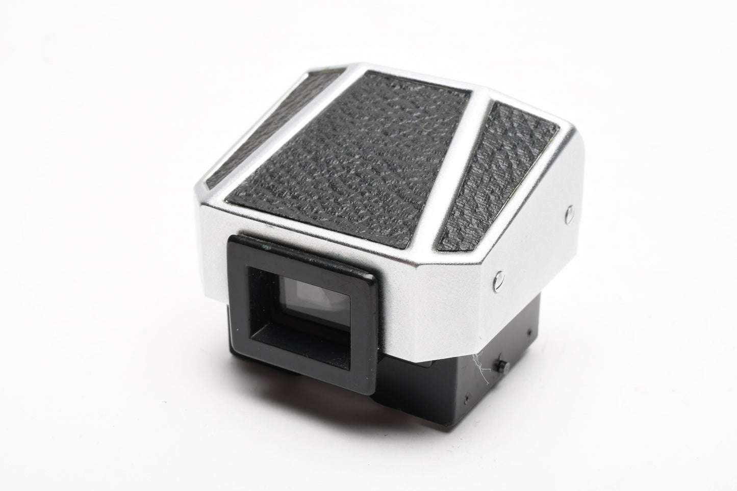 Ihagee Prism finder for Exakta Exa cameras, clean in case