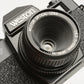 Weston WX-7 35mm rangefinder camera w/50mm f6.3 lens, case+cap