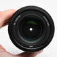 Sony FE 50mm F1.4 GM lens SEL50F14GM w/Case, Hood, Caps, UV, Mint-