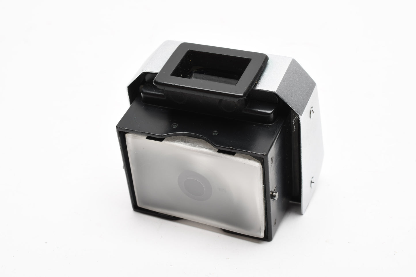 Ihagee Prism finder for Exakta Exa cameras, clean in case