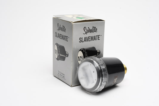 Spiralite Slavemate AC Slave Light, New in Box