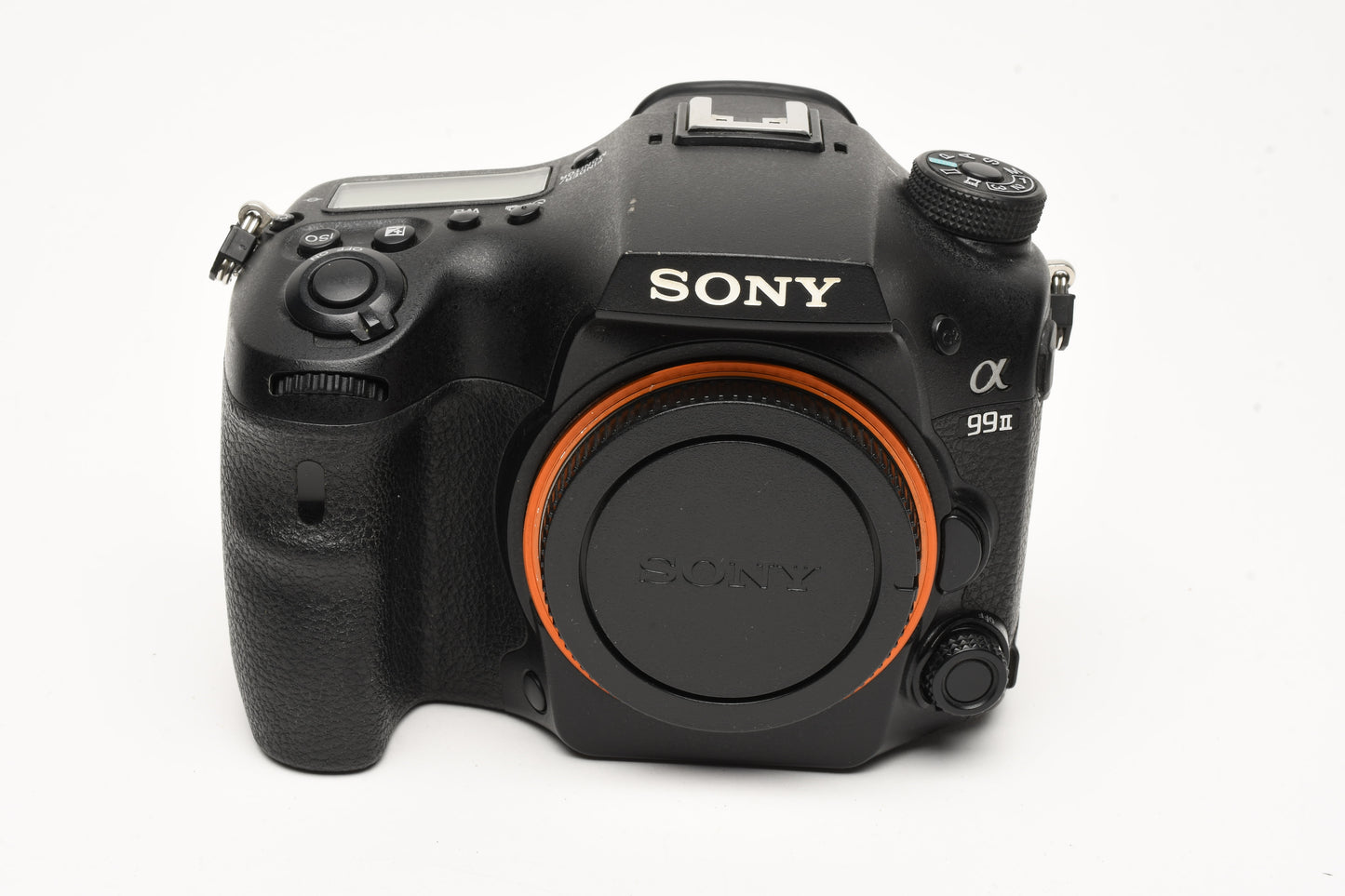 Sony A99 II DSLR Body, Batt, charger, tested, great! 86K Acts