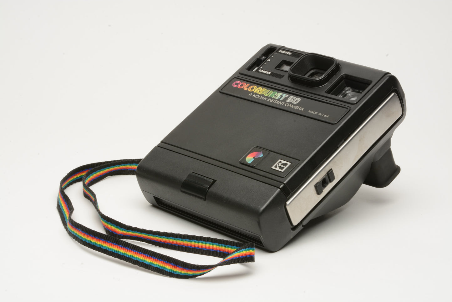 Colorburst 50 Kodak Polaroid Camera Film Instant Polaroid VINTAGE