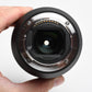 Sony FE 50mm F1.4 GM lens SEL50F14GM w/Case, Hood, Caps, UV, Mint-