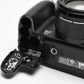 Canon Powershot SX10IS 10MP Digital Point&Shoot camera +4GB SD, Great!