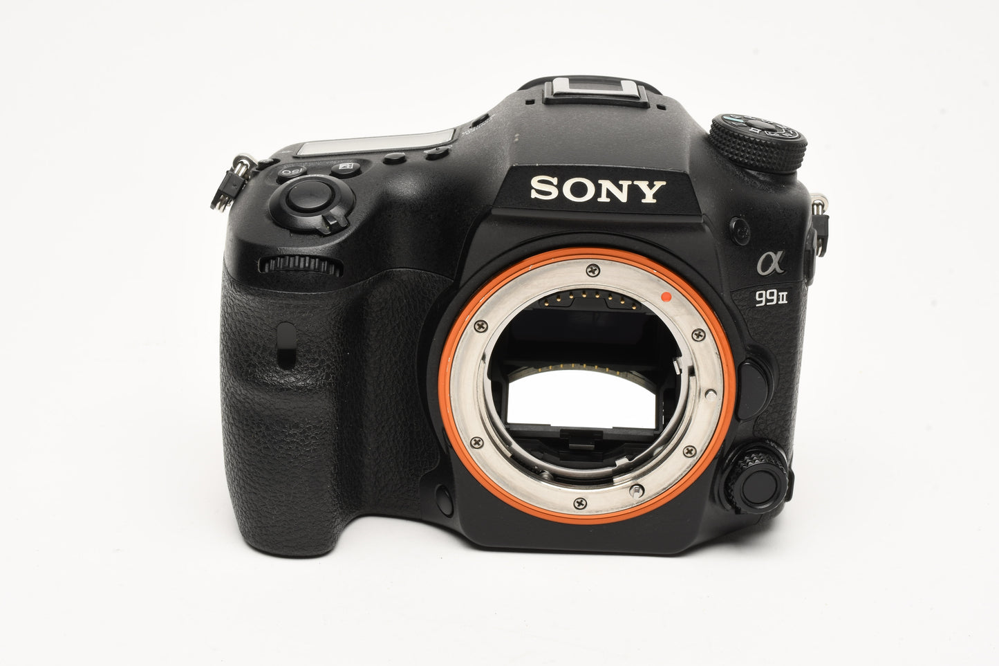 Sony A99 II DSLR Body, Batt, charger, tested, great! 86K Acts