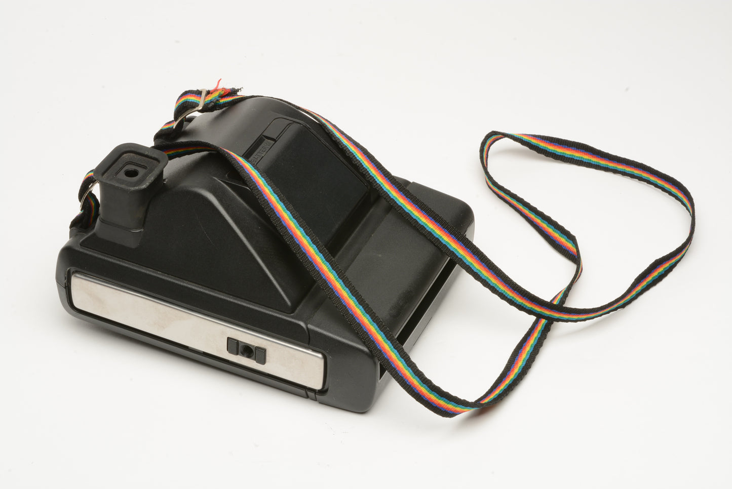 Kodak Colorburst 50 Instant camera, w/strap and logos