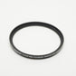 Fujifilm EBC 62mm Fujinon protector filter, Very clean