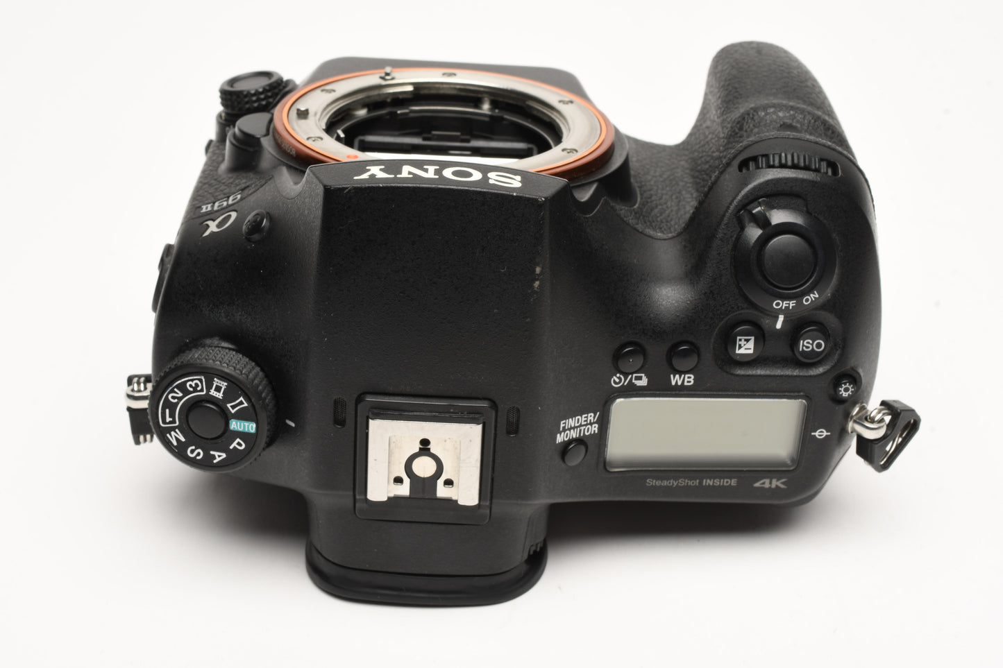 Sony A99 II DSLR Body, Batt, charger, tested, great! 86K Acts