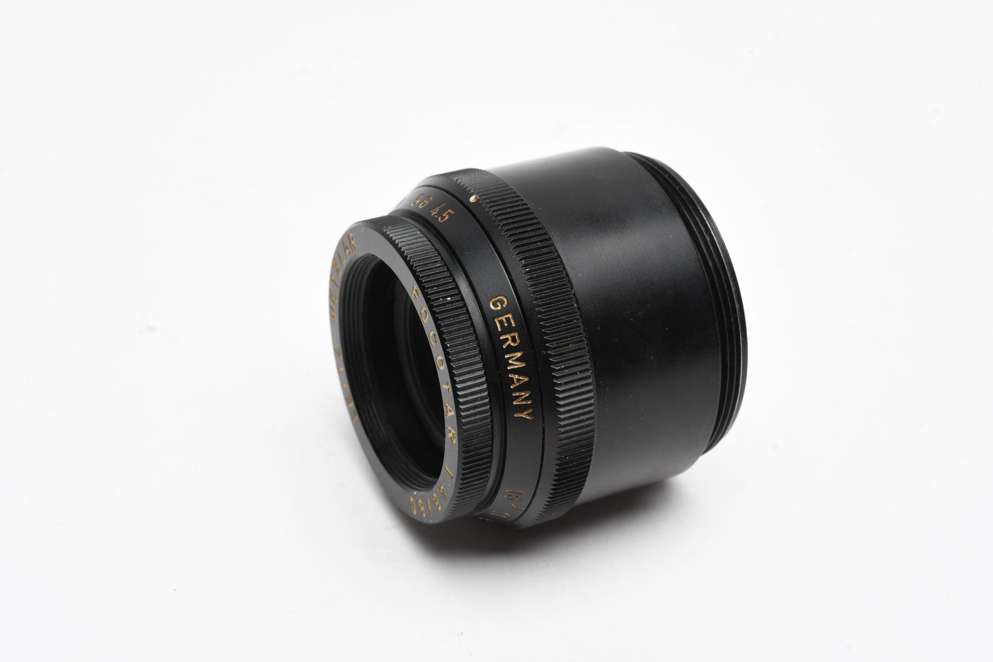 Leica Leitz Focotar 50mm f4.5 Enlarging lens, Sharp, M39, *Read