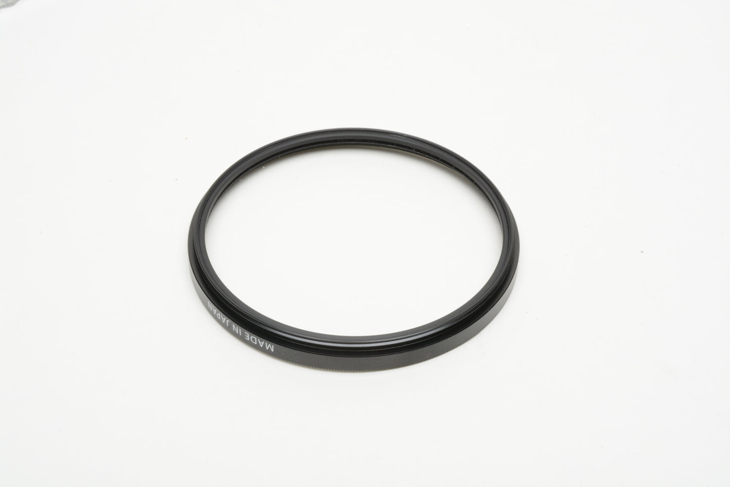 Fujifilm EBC 62mm Fujinon protector filter, Very clean