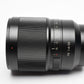 Sony Zeiss FE 35mm f1.4, Caps, Very clean and sharp!