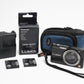 Panasonic Lumix DMC-SZ7 14.1MP Digital Point & Shoot camera, 2Batts, case, Great!