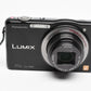 Panasonic Lumix DMC-SZ7 14.1MP Digital Point & Shoot camera, 2Batts, case, Great!