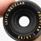 Leica Leitz Focotar 50mm f4.5 Enlarging lens, Sharp, M39, *Read