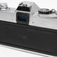 Canon FTb QL 35mm SLR w/ Canon FD 50mm f1.8 Lens, New Seals, Read*