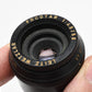 Leica Leitz Focotar 50mm f4.5 Enlarging lens, Sharp, M39, *Read