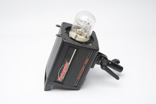 Photogenic Powerlight 1250 PL1250 Professional Flash Studio lights, Tested