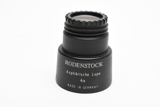 Rodenstock Kodak 4X Loupe Magnifier, Bargain, still good