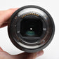 Sony Zeiss FE 35mm f1.4, Caps, Very clean and sharp!