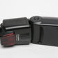 Canon 580EX Speedlite flash w/Case, tested, very good, clean