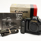 Canon T90 35mm SLR Body, Tested, Clean, Boxed