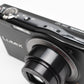 Panasonic Lumix DMC-SZ7 14.1MP Digital Point & Shoot camera, 2Batts, case, Great!