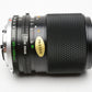 Olympus OM Zuiko 35-105mm f3.5-4.5 zoom lens, Hood, Caps, UV, Mint-