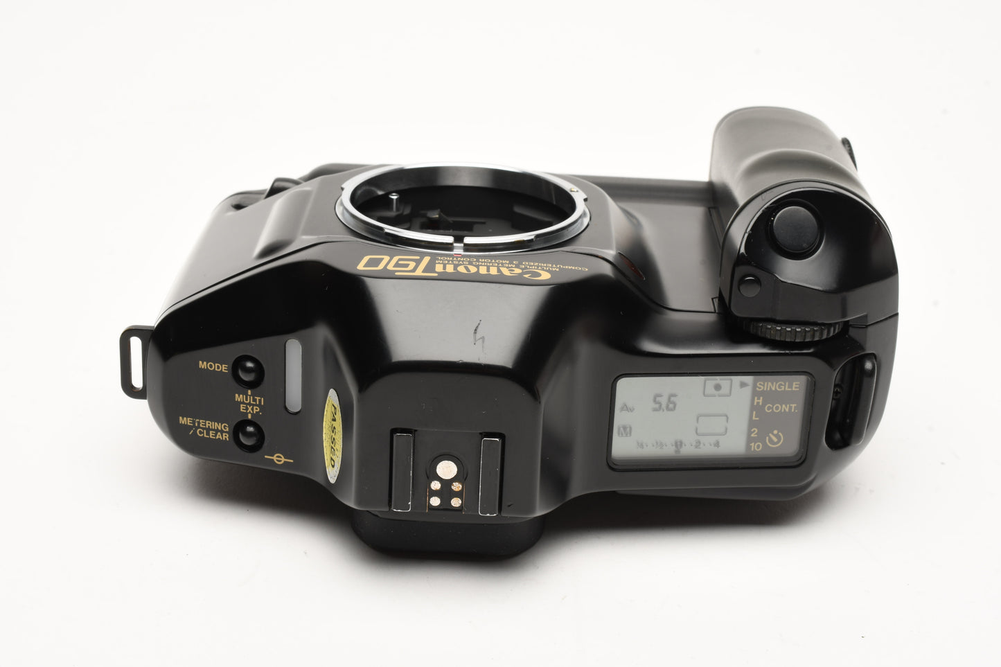 Canon T90 35mm SLR Body, Tested, Clean, Boxed