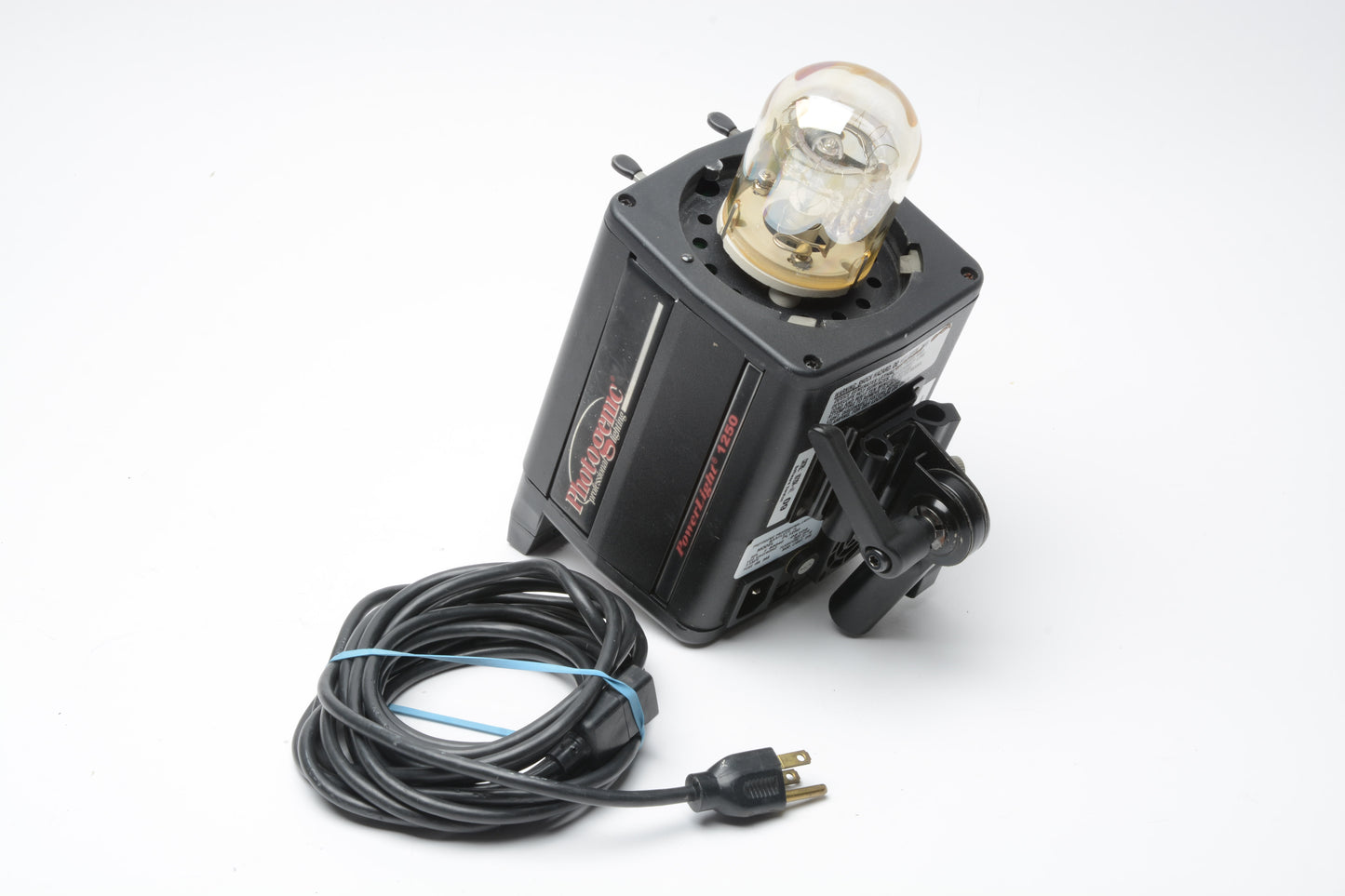 Photogenic Powerlight 1250 PL1250 Professional Flash Studio lights, Tested