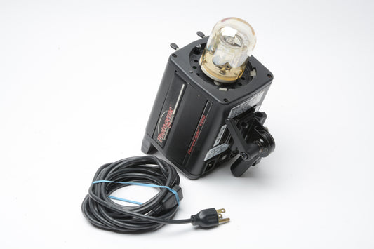 Photogenic Powerlight 1250 PL1250 Professional Flash Studio lights, Tested